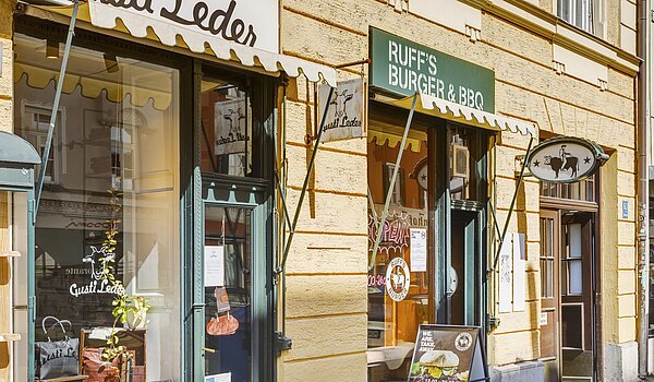 多层公寓 与 1 房间 | München-Maxvorstadt | 70165 | ...alles um die Ecke