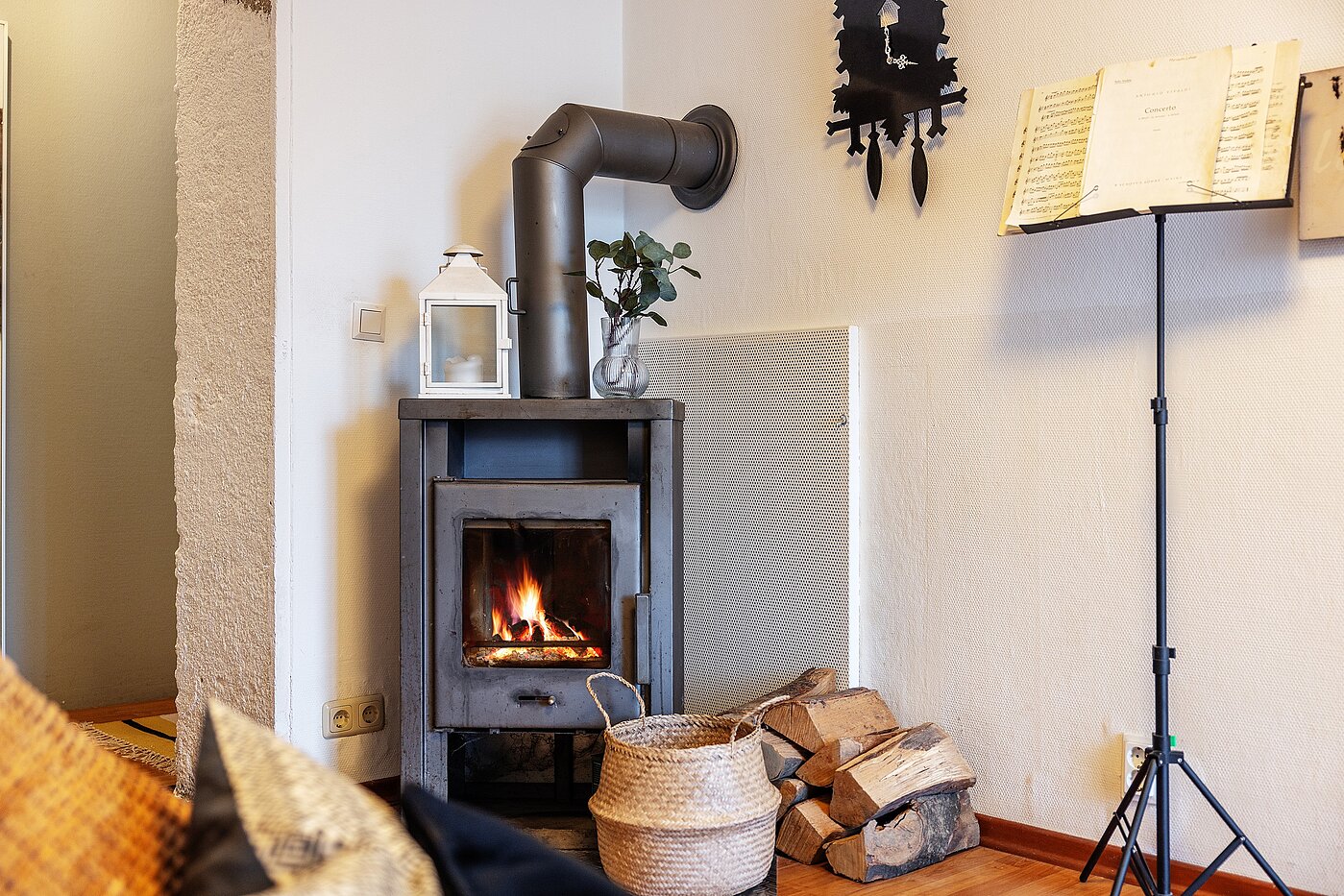 多层公寓 与 2.5 房间 | München-Sendling | 70067 | ...mit Schwedenofen...