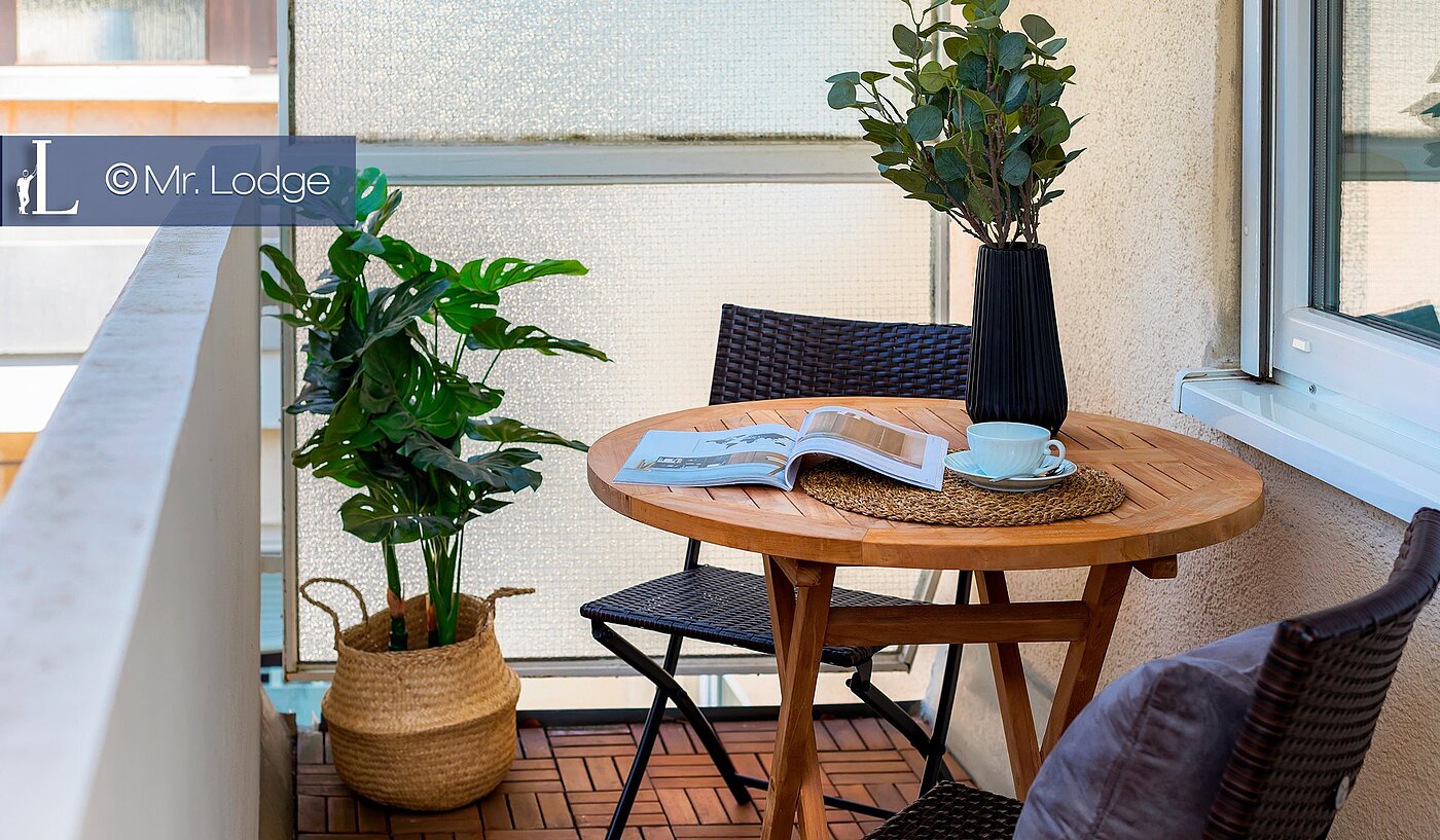 多层公寓 与 3.5 房间 | München-Laim | 1808ML1 | mit Balkon