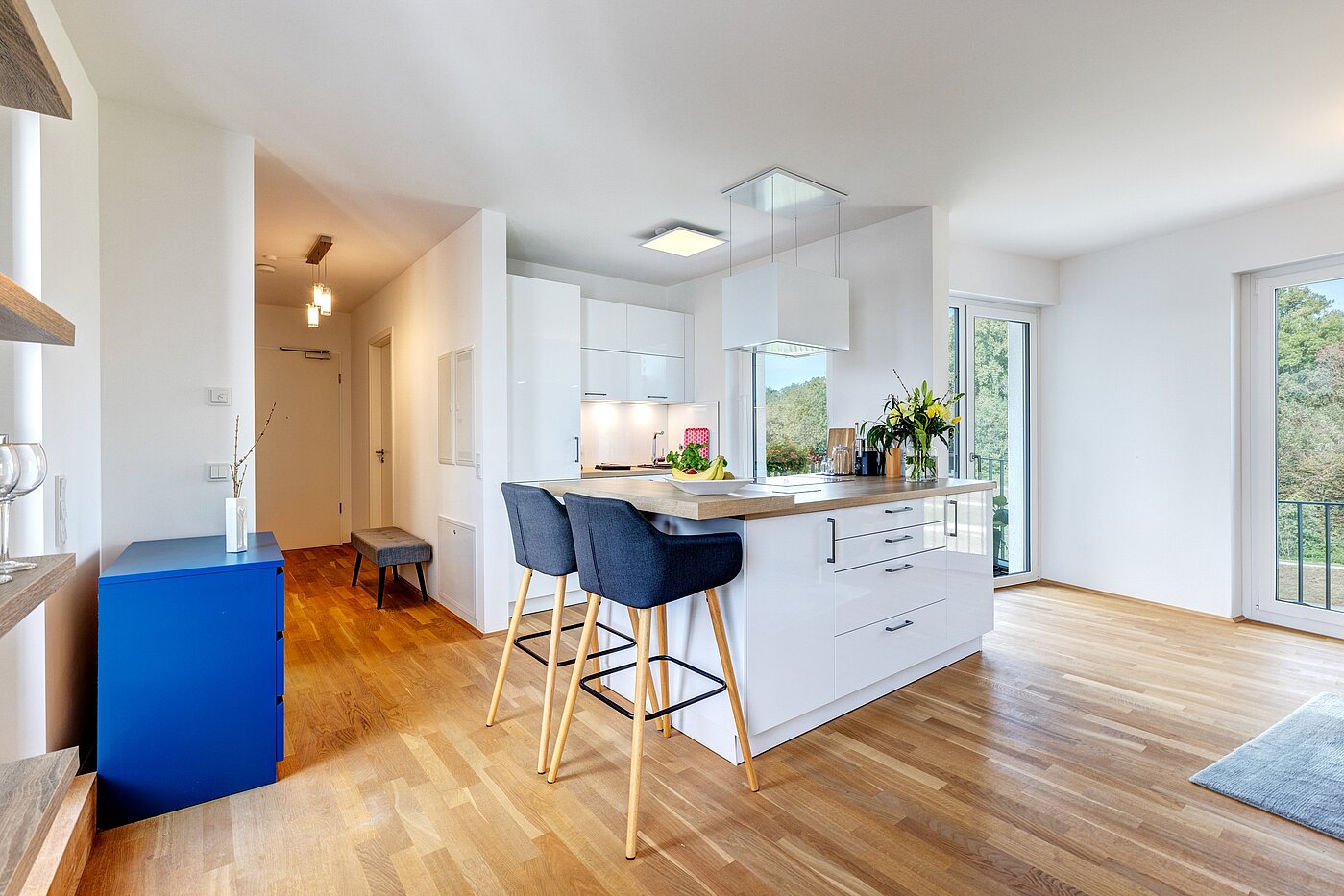 多层公寓 与 2 房间 | Freising | 70156 | ...Esstheke...