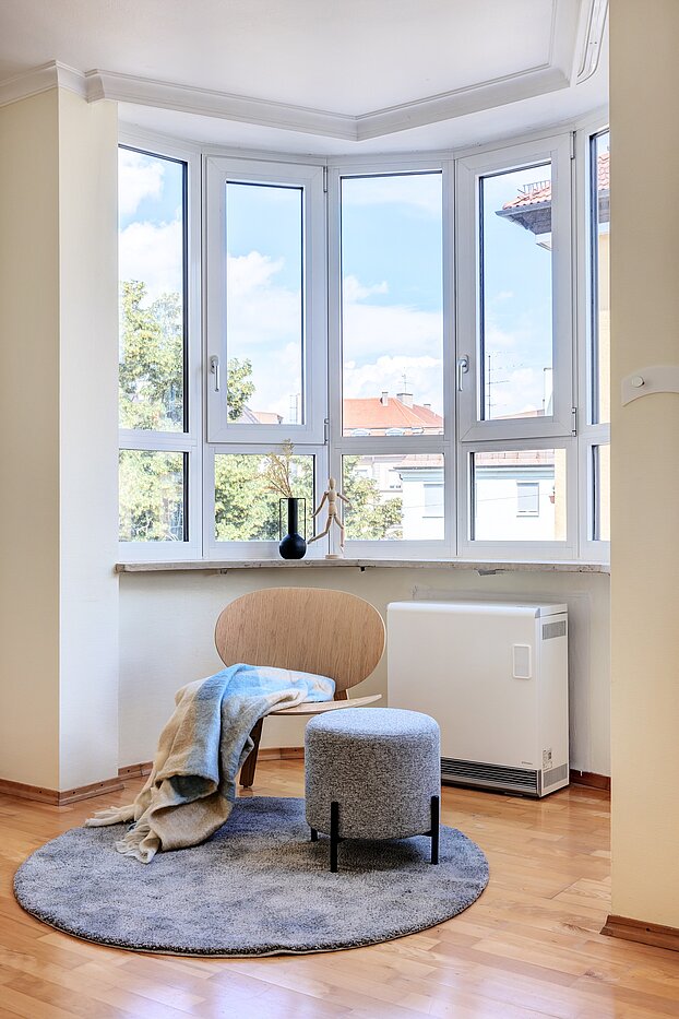 多层公寓 与 3 房间 | München-Maxvorstadt | 70133 | ...Erkern