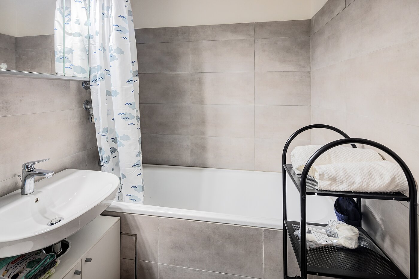 多层公寓 与 1 房间 | München-Haidhausen | 70482 | Badewanne