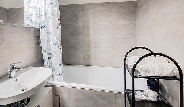 多层公寓 与 1 房间 | München-Haidhausen | 70482 | Badewanne