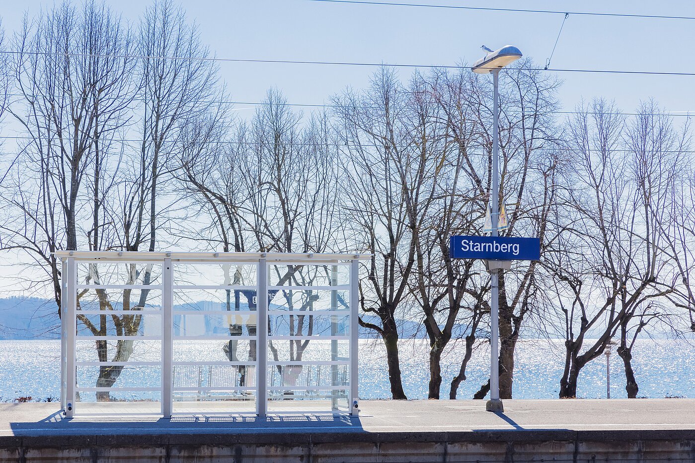 多层公寓 与 1 房间 | Starnberg | 2202ML2 | Nur einen Steinwurf zum Bahnhof