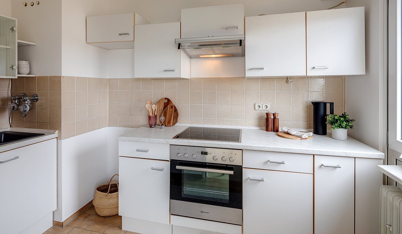 多层公寓 与 2 房间 | München-Oberföhring | 2002ML7 | ...und funktionaler...