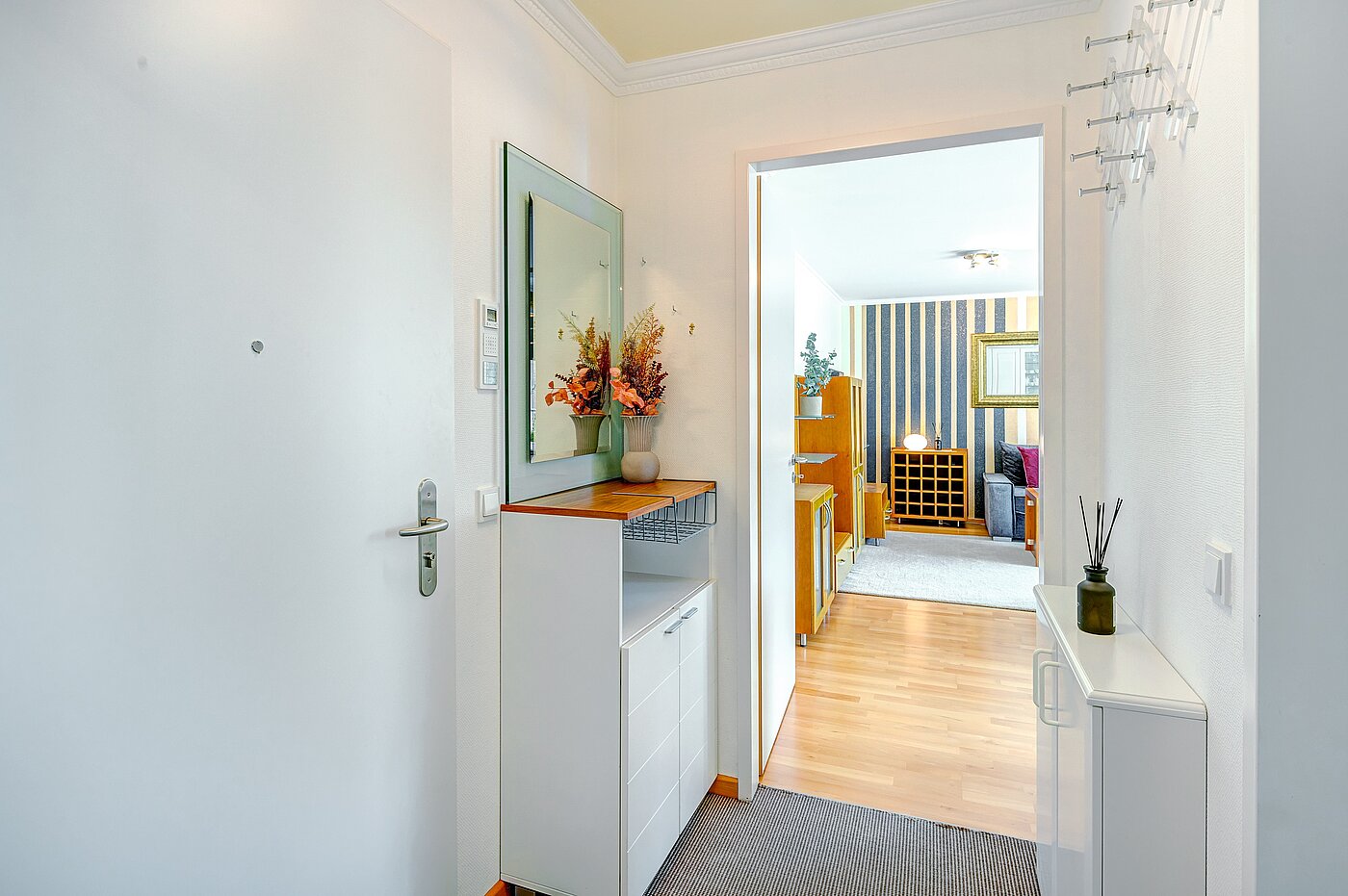 多层公寓 与 2 房间 | München-Laim | 700241 | Eingangsbereich
