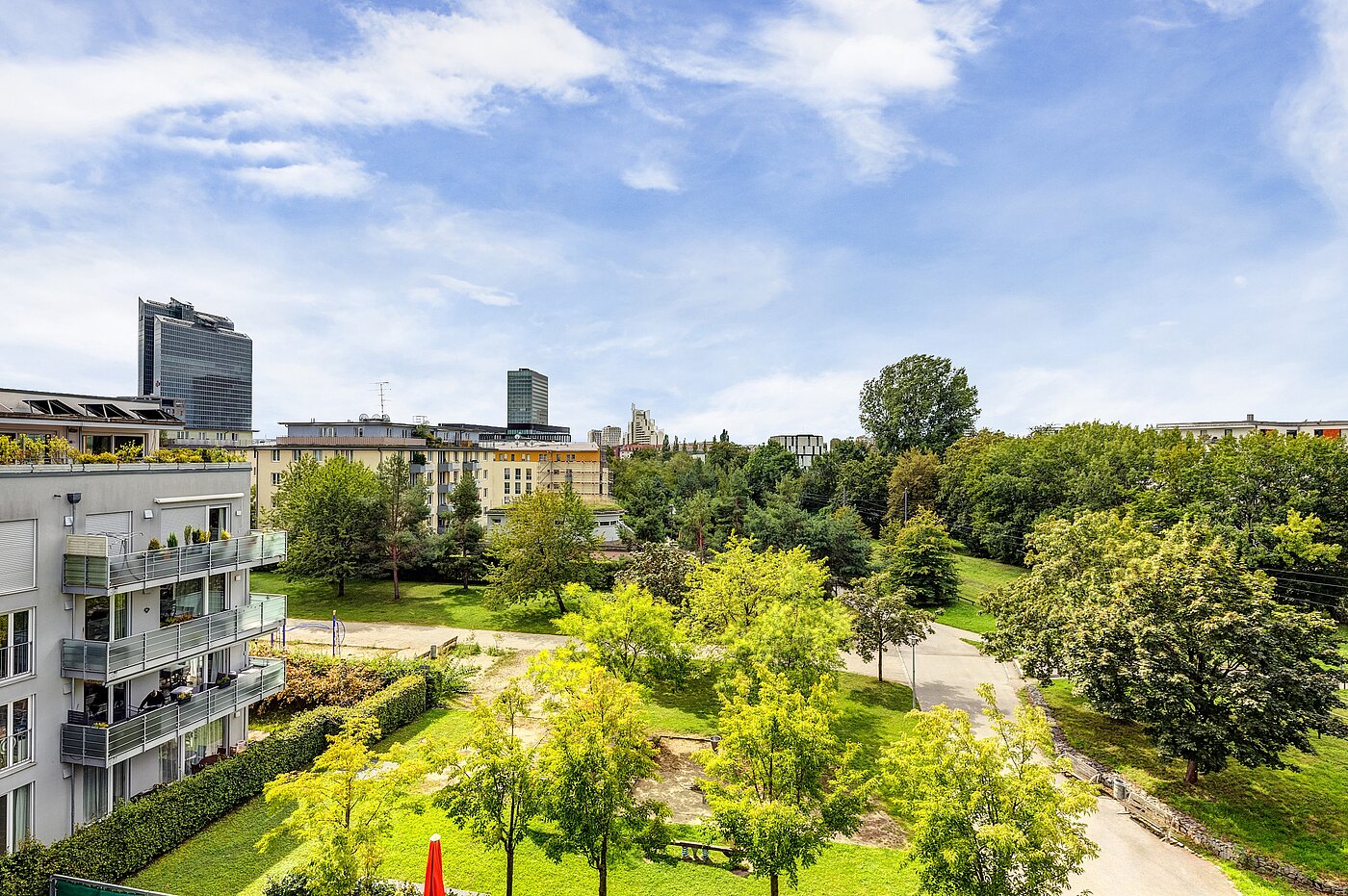 多层公寓 与 2 房间 | München-Schwabing | 70153