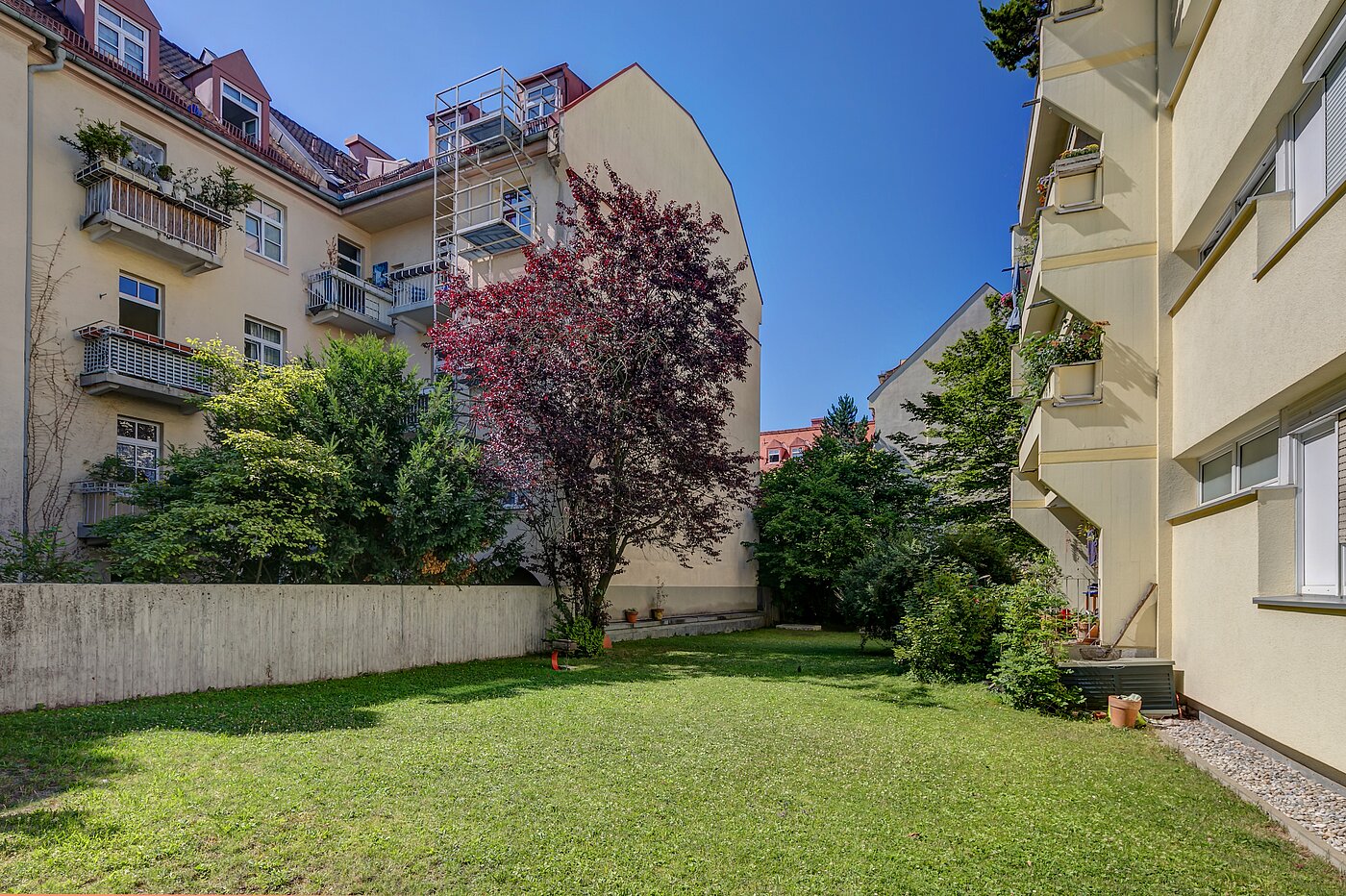 多层公寓 与 1.5 房间 | München-Isarvorstadt | 1707ML1