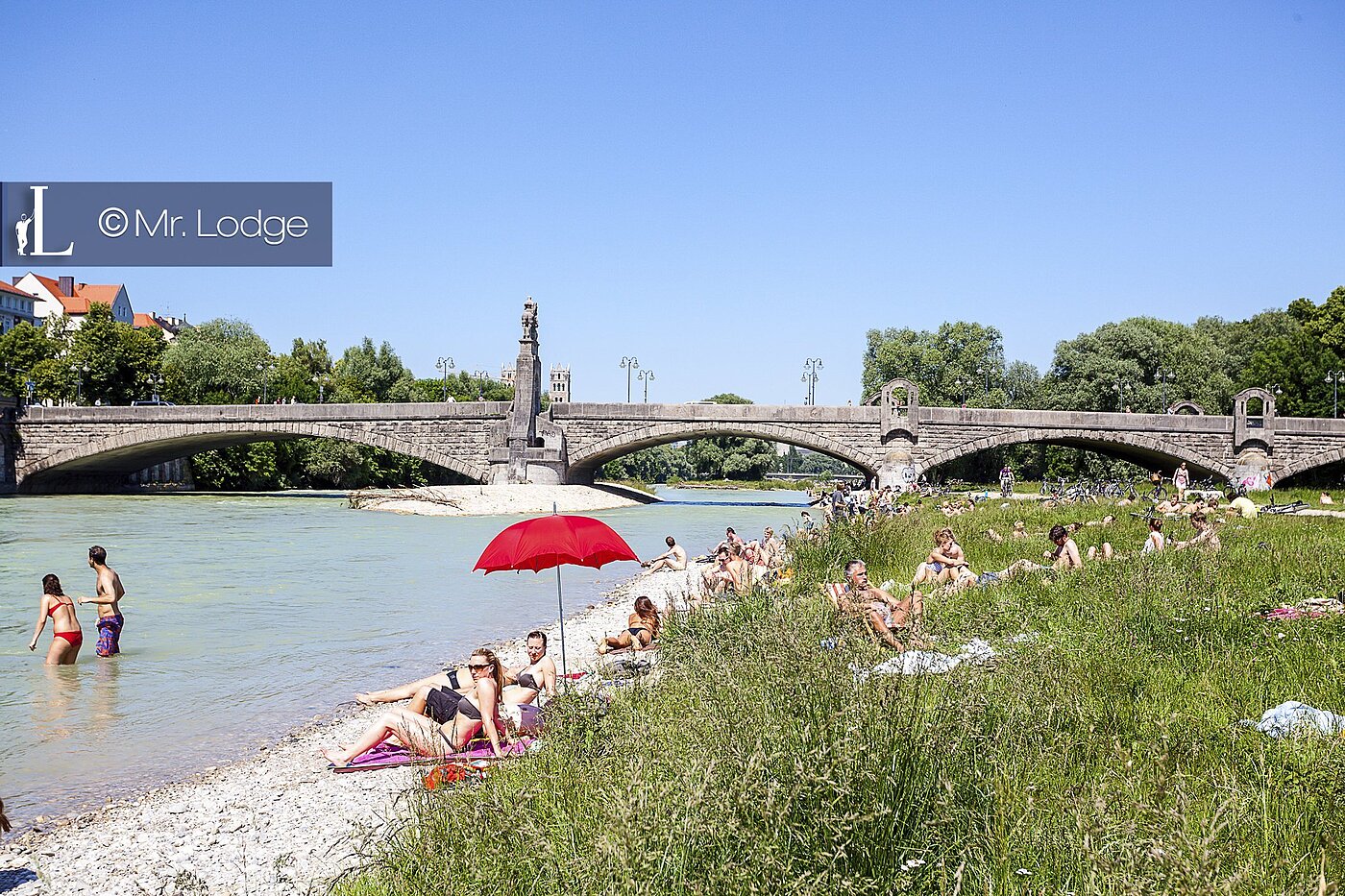 多层公寓 与 1.5 房间 | München-Isarvorstadt | 1707ML1 | Isarnähe