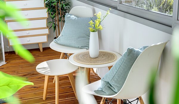 多层公寓 与 3 房间 | München-Sendling | 70167 | Sitzecke