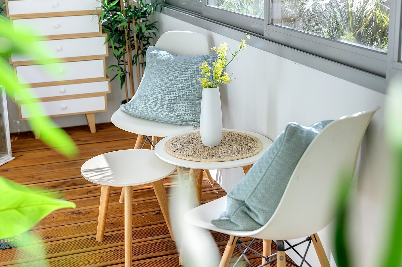 多层公寓 与 3 房间 | München-Sendling | 70167 | Sitzecke