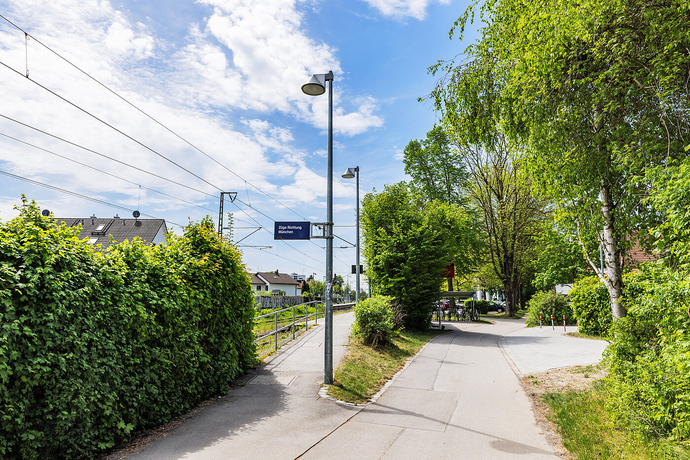 多层公寓 与 2 房间 | Erding | 70431 | Nahe zur S-Bahn