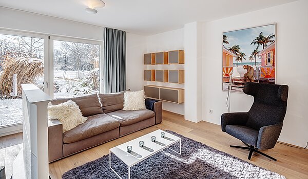 一楼公寓 与 3 房间 | 70309