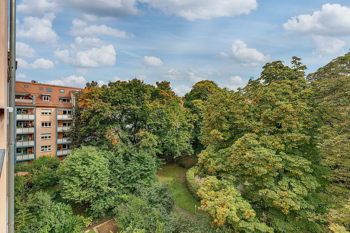 多层公寓 与 3 房间 | München-Au | 1909ML8 | Herrlicher Ausblick in den...