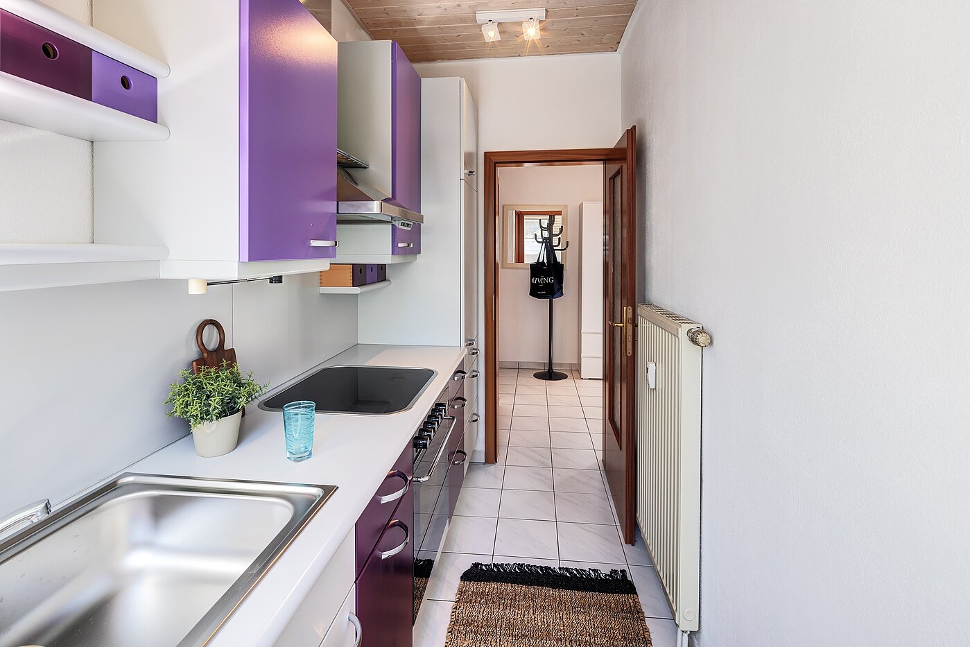 多层公寓 与 2 房间 | München-Thalkirchen | 70241 | ...mit allen Küchengeräten