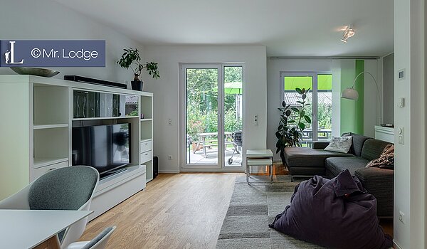 多层公寓 与 5 房间 | München-Feldmoching | 1906ML4 | Wohnen und Essen