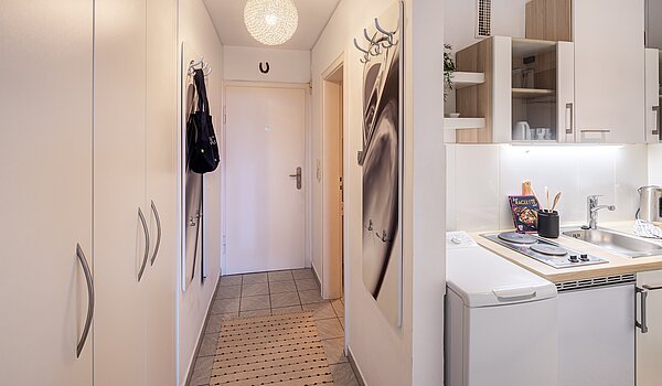 公寓 与 1 房间 | München-Forstenried | 70190 | ...Stauraum