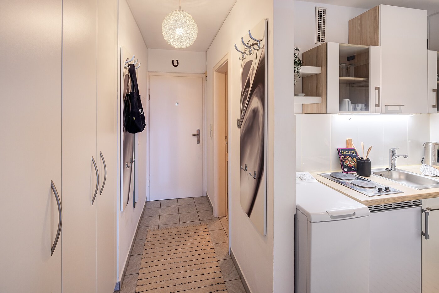 公寓 与 1 房间 | München-Forstenried | 70190 | ...Stauraum