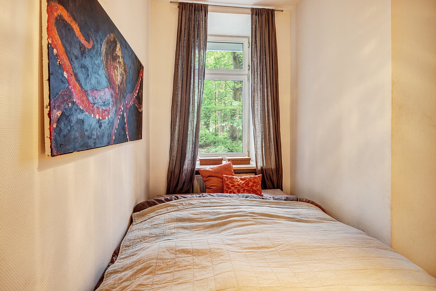 多层公寓 与 2.5 房间 | München-Sendling | 70067 | ...und Schlafen