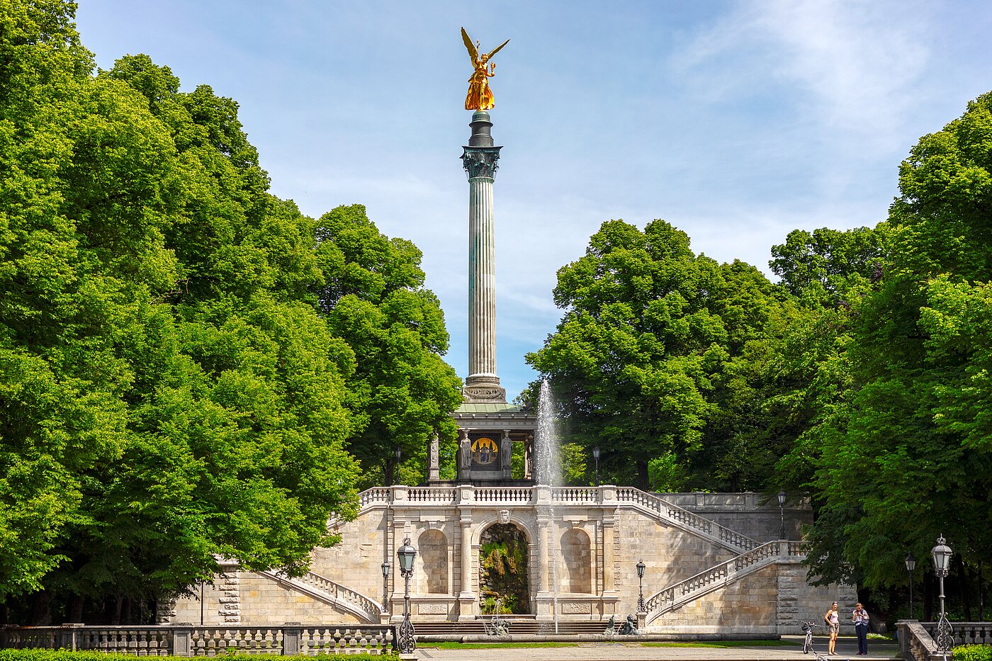 公寓 与 1.5 房间 | München-Bogenhausen | 70378 | Friedensengel