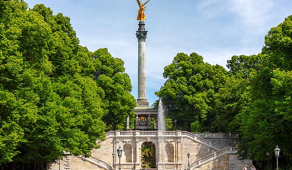 公寓 与 1.5 房间 | München-Bogenhausen | 70378 | Friedensengel