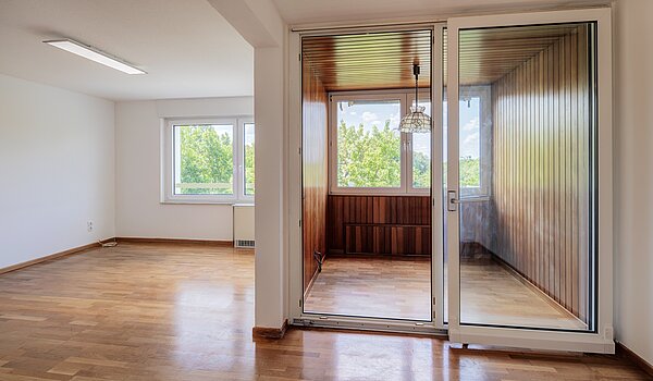 多层公寓 与 2 房间 | München-Hadern | 70410 | ...und Wintergarten