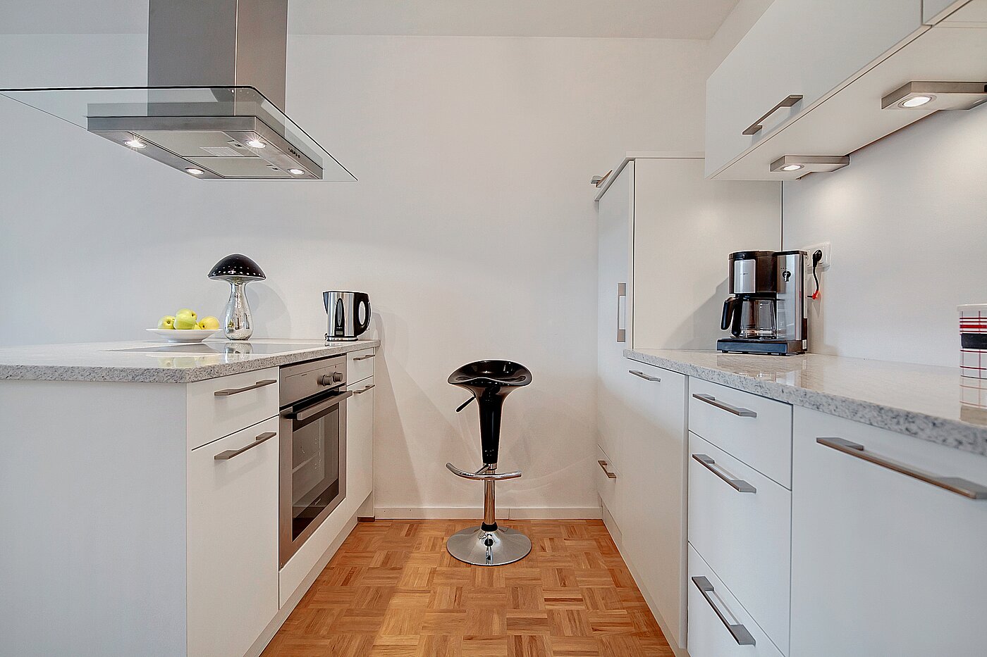 多层公寓 与 2 房间 | München-Maxvorstadt | 70497 | Küche