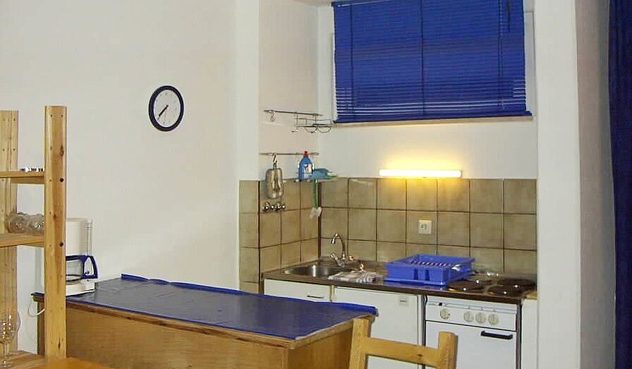 多层公寓 与 1 房间 | München-Milbertshofen | 1702ML5 | Küchenzeile