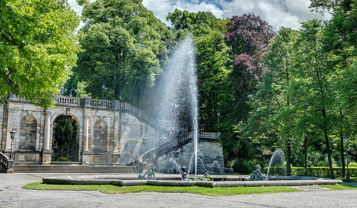 多层公寓 与 1 房间 | München-Haidhausen | 70022 | Viel Grün...