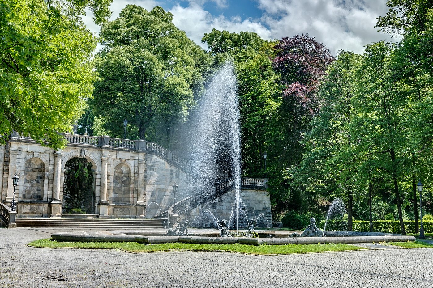 多层公寓 与 1 房间 | München-Haidhausen | 70022 | Viel Grün...