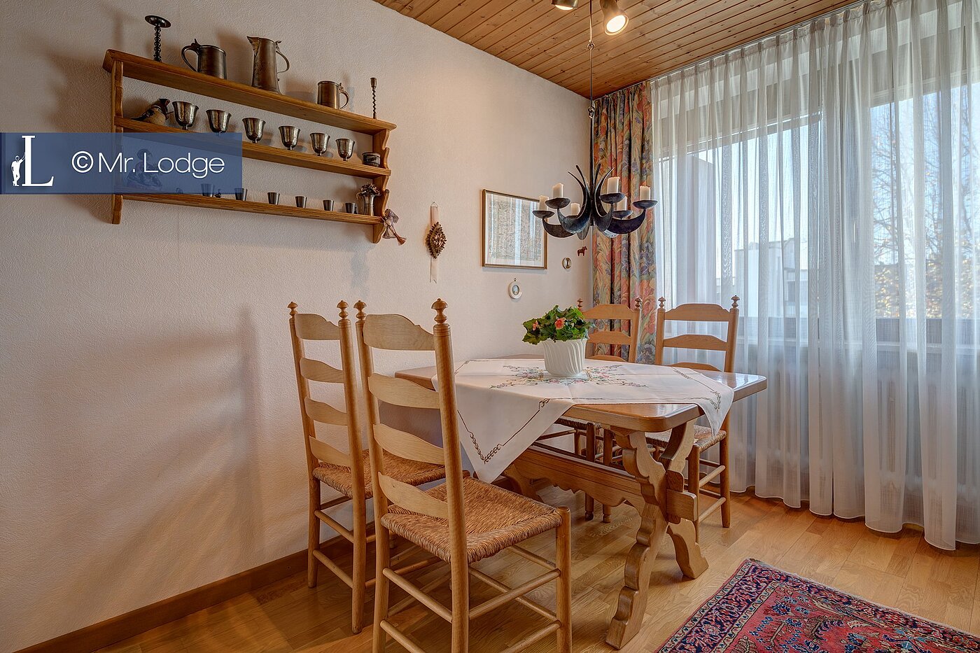 阁楼公寓 与 5 房间 | Aschheim | 1710ML4 | Separates Esszimmer