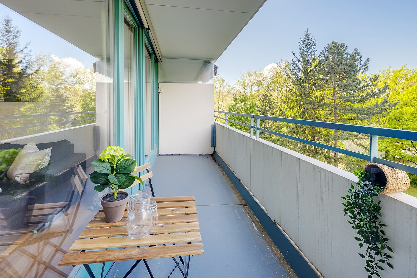 多层公寓 与 2 房间 | München-Sendling-Westpark | 2204ML2 | ...mit Westausrichtung und...