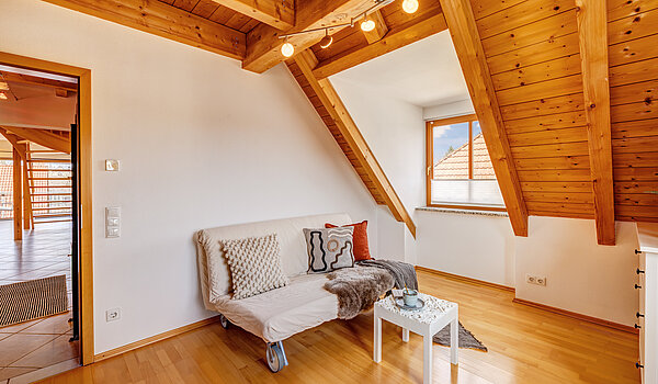 复式公寓 与 3.5 房间 | München-Trudering | 70391 | Kinder- oder...