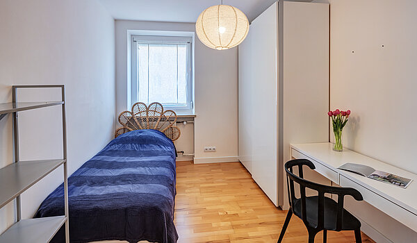 多层公寓 与 3 房间 | München-Au | 70447 | Kinderzimmer...