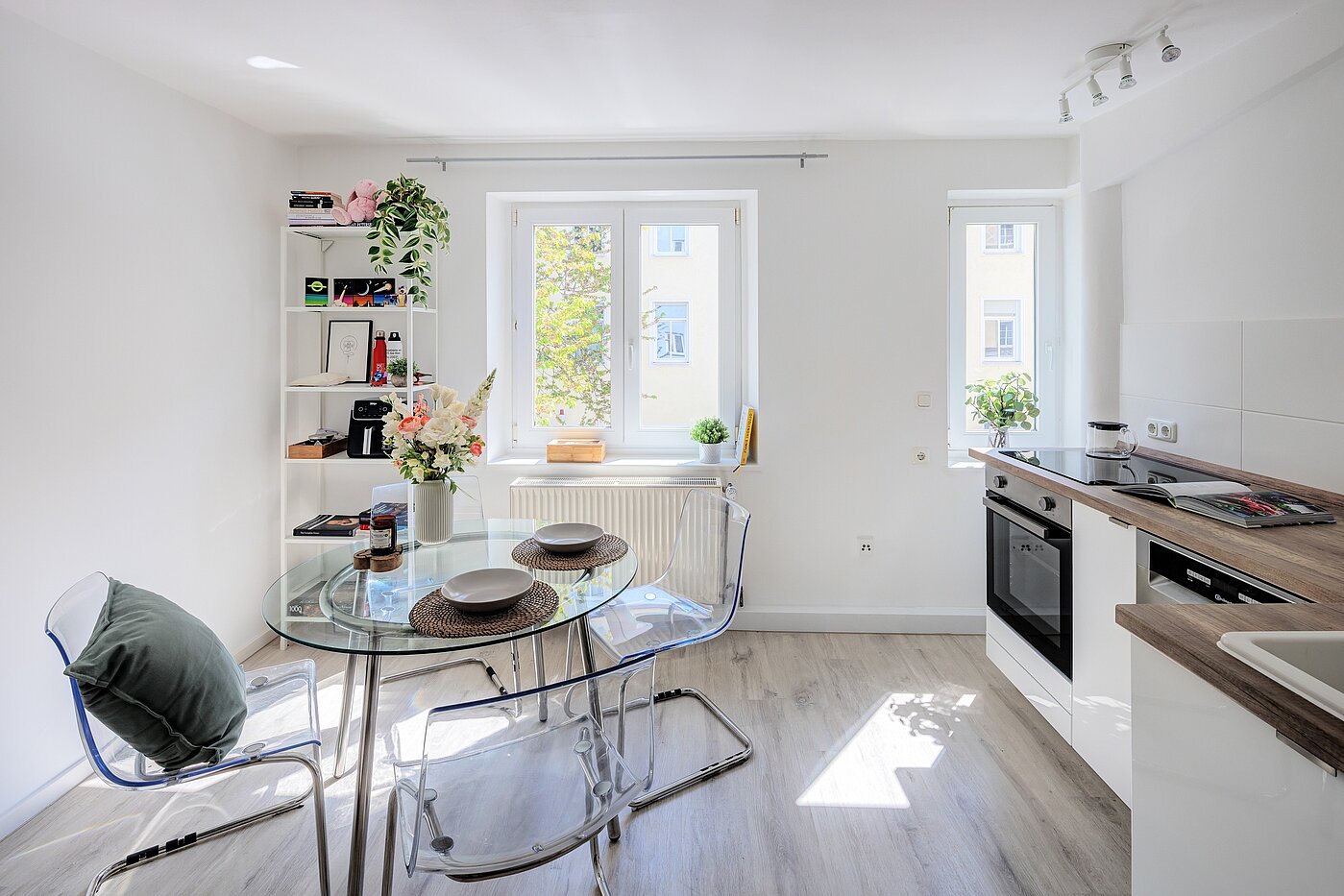 多层公寓 与 2 房间 | München-Sendling | 70220 | Küche