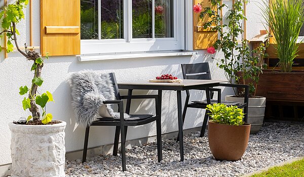 一楼公寓 与 2 房间 | Bad Wiessee | 700942 | Lebensqualität