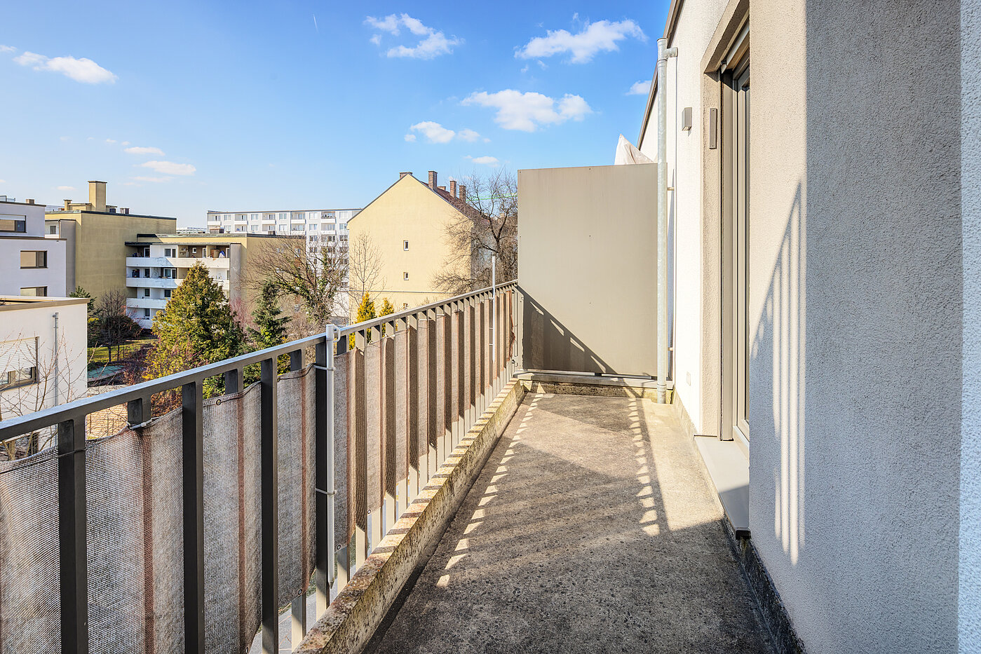 公寓 与 1 房间 | München-Ramersdorf | 70415 | Balkon