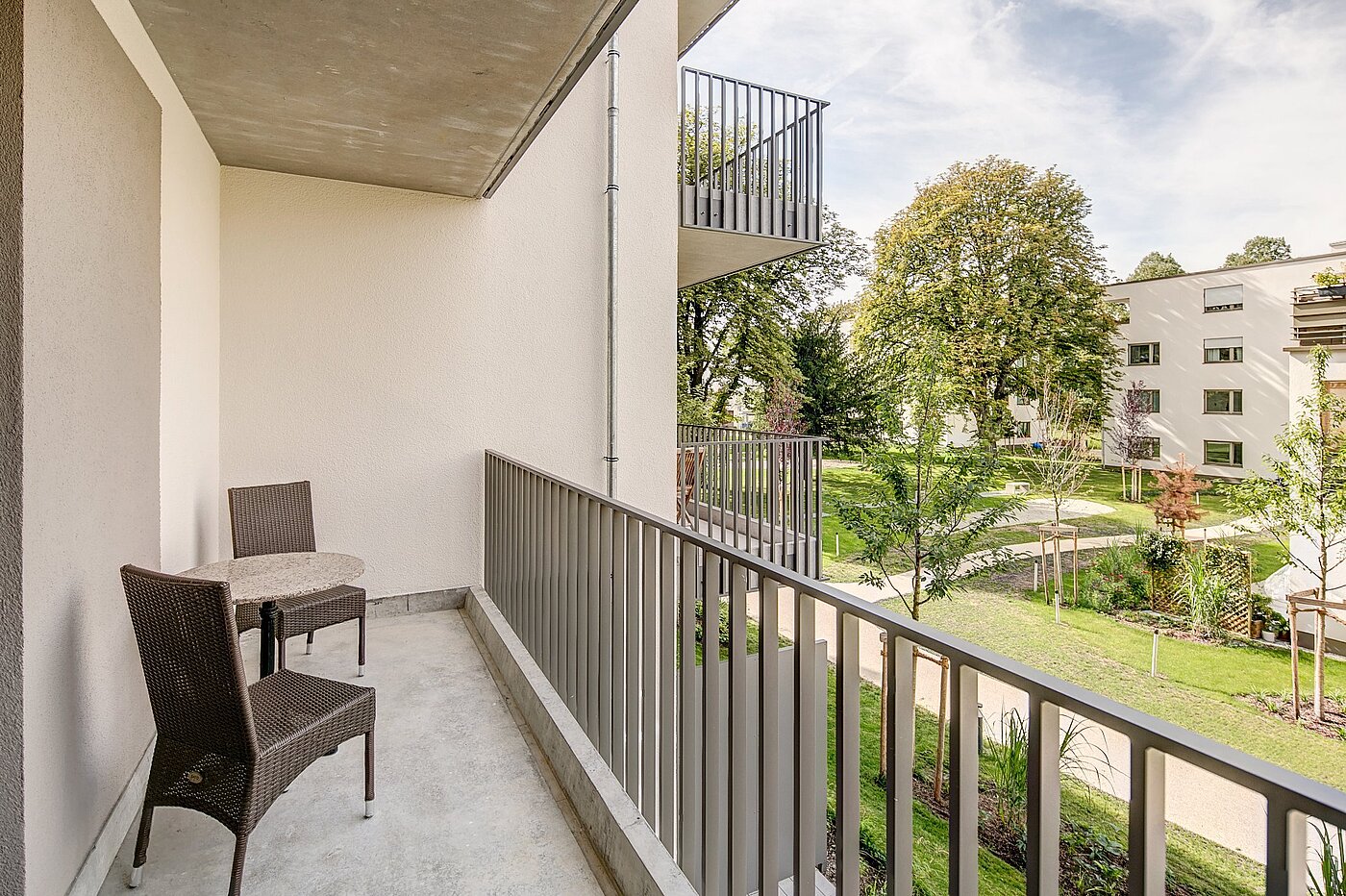多层公寓 与 1 房间 | München-Ramersdorf | 1909ML1 | ...schönem Balkon und ...