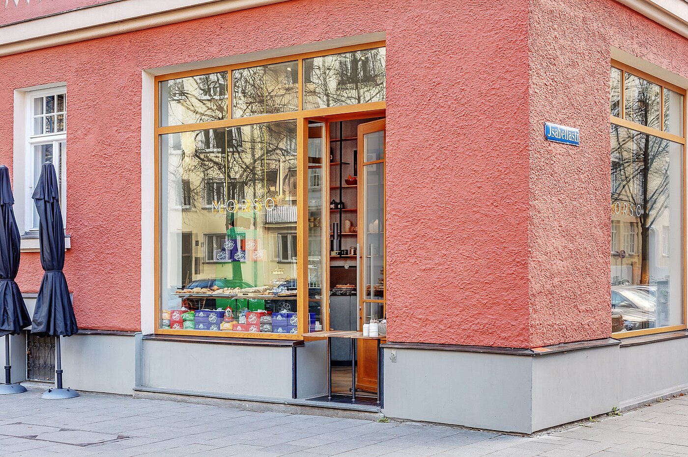 多层公寓 与 3 房间 | München-Schwabing | 2212ML1 | Mitten in München...