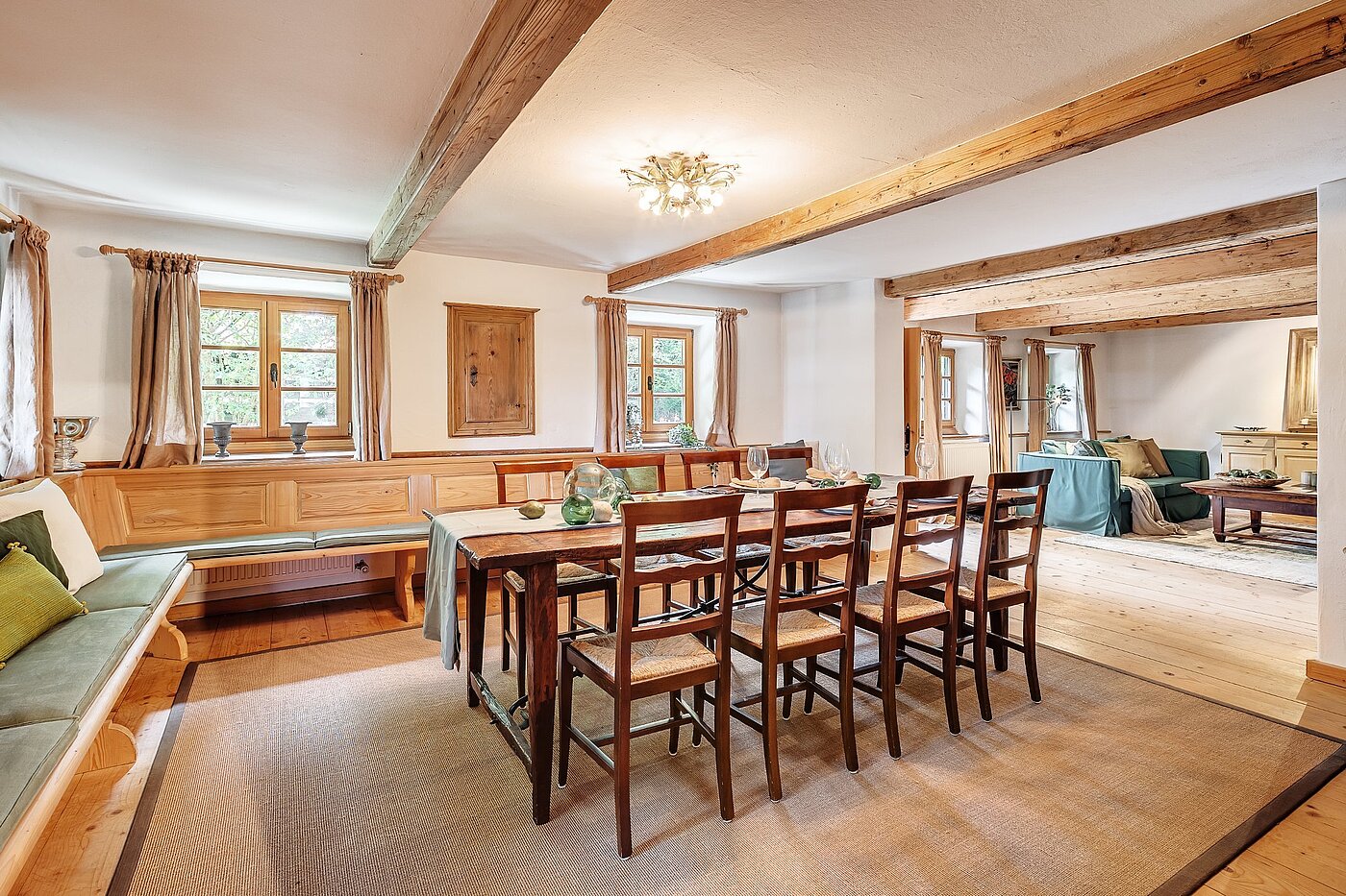 多层公寓 与 11 房间 | Gmund/Dürnbach | 2107ML1 | Esszimmer