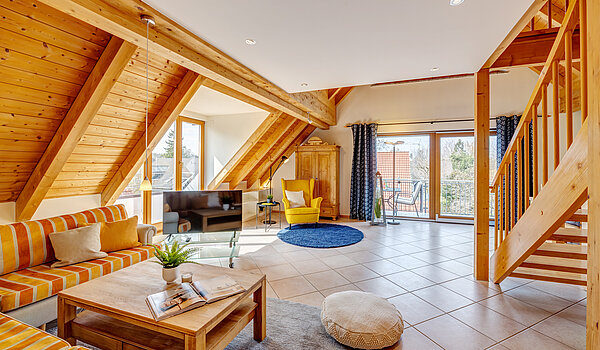 复式公寓 与 3.5 房间 | München-Trudering | 70391