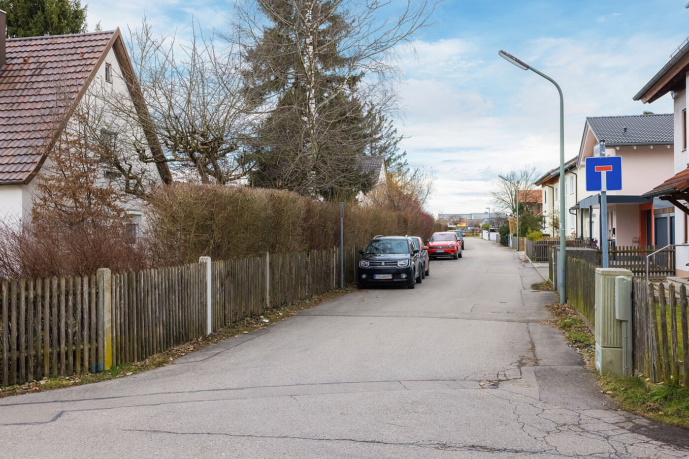 地块 | 400m² | Germering | 2201ML7 | Ruhige Anliegerstraße