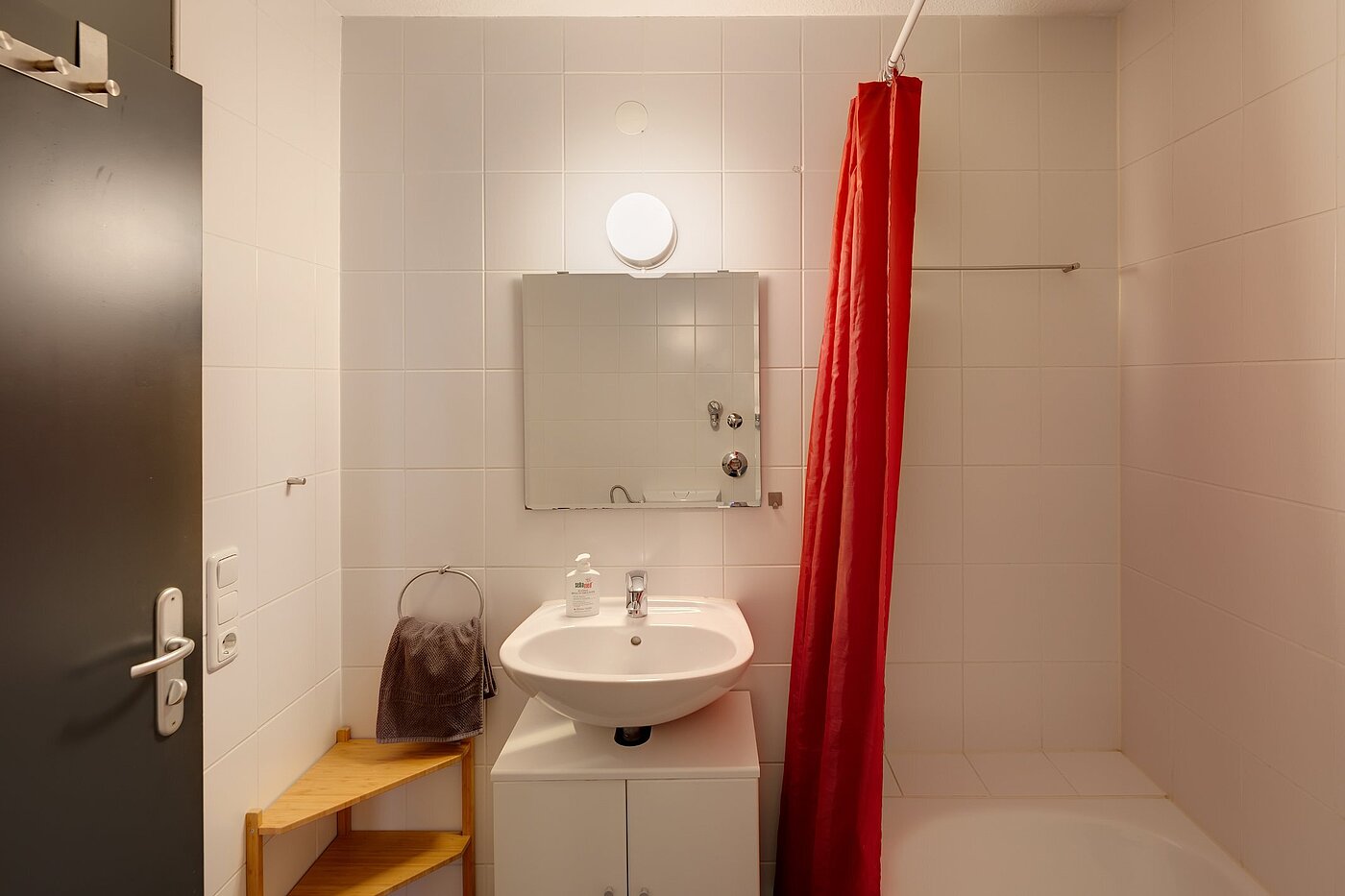 多层公寓 与 1 房间 | München-Isarvorstadt | 2110ML3 | Bad mit...