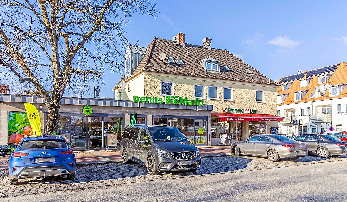 多层公寓 与 3 房间 | Unterschleißheim | 70003 | ...des täglichen...