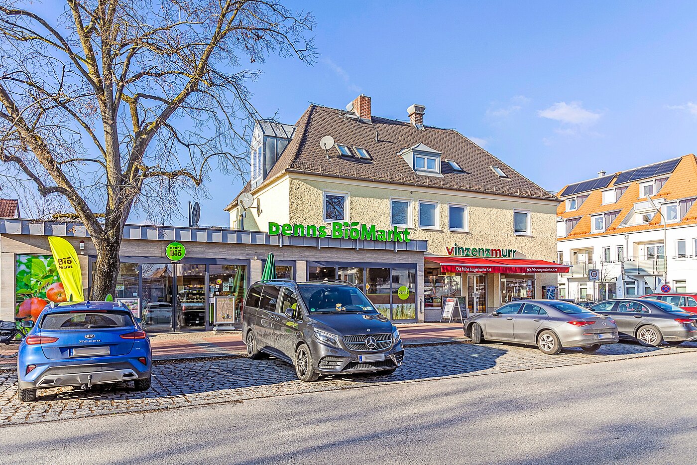多层公寓 与 3 房间 | Unterschleißheim | 70003 | ...des täglichen...
