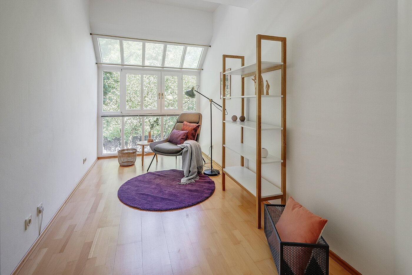 多层公寓 与 3 房间 | München-Harlaching | 1908ML6 | ... oder Kinderzimmer