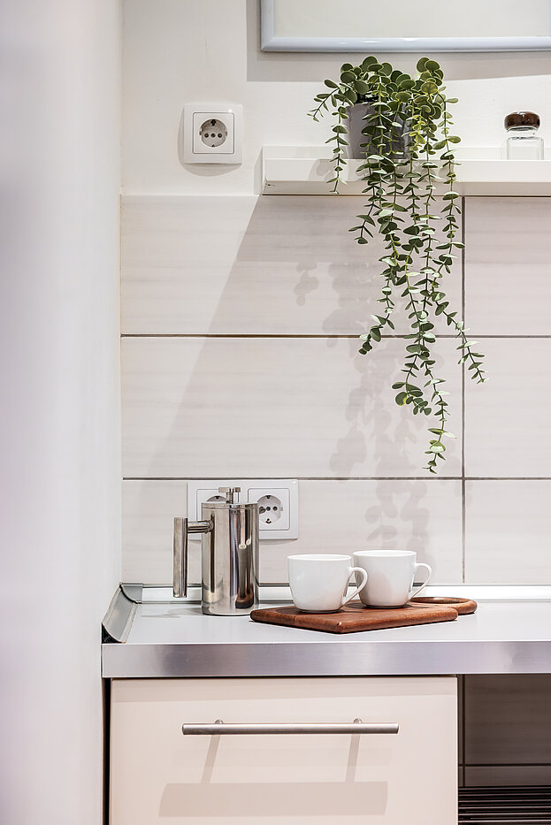 多层公寓 与 2 房间 | München-Maxvorstadt | 70390 | ...voll ausgestattet