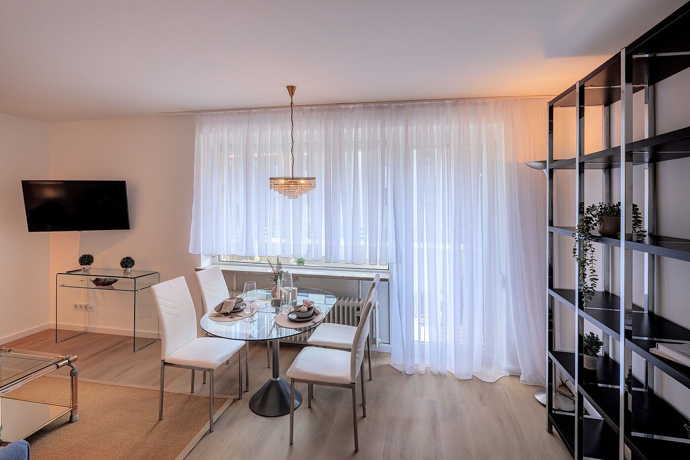 多层公寓 与 2 房间 | München-Sendling-Westpark | 704131 | ...Essbereich mit...