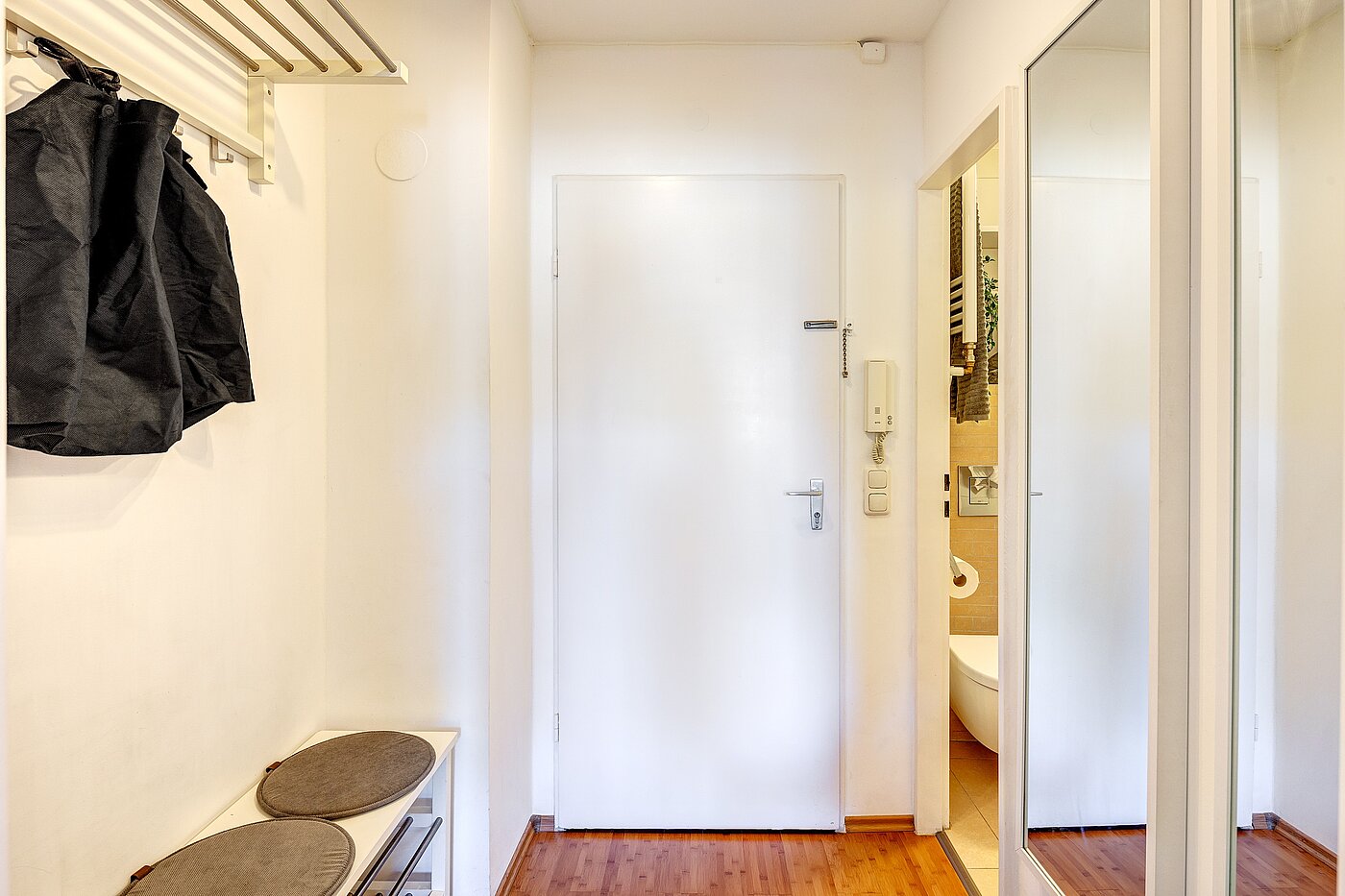 多层公寓 与 1 房间 | München-Schwabing | 2210ML3 | ...Stellfläche