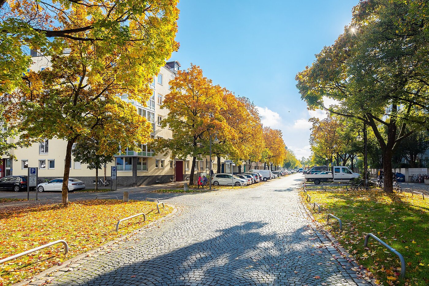 多层公寓 与 2 房间 | München-Sendling | 2010ML1 | Thalkirchner Straße